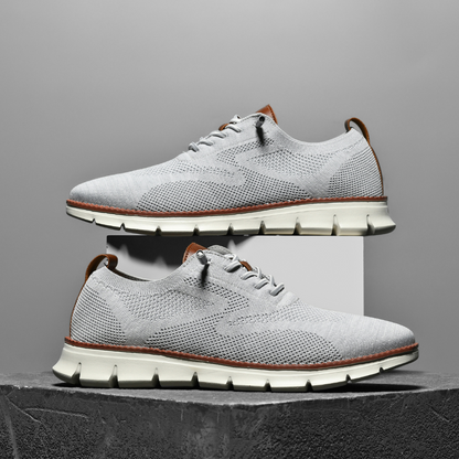 Last Day 60% OFF -  Super Comfy breathable Orthopedic Mesh Sneakers For Wide Feet - Bellkmart