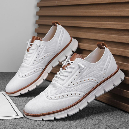 Hollow Breathable Comfy Orthopedic Sneakers（Upgraded）