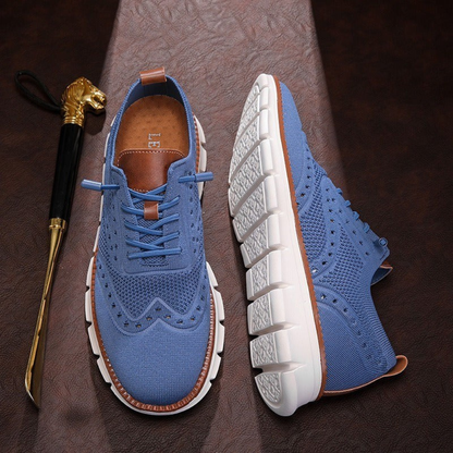 Hollow Breathable Comfy Orthopedic Sneakers（Upgraded）
