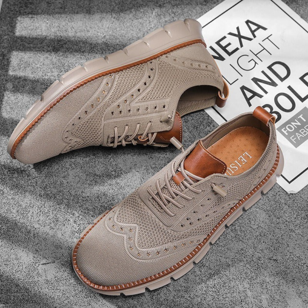 Hollow Breathable Comfy Orthopedic Sneakers（Upgraded）