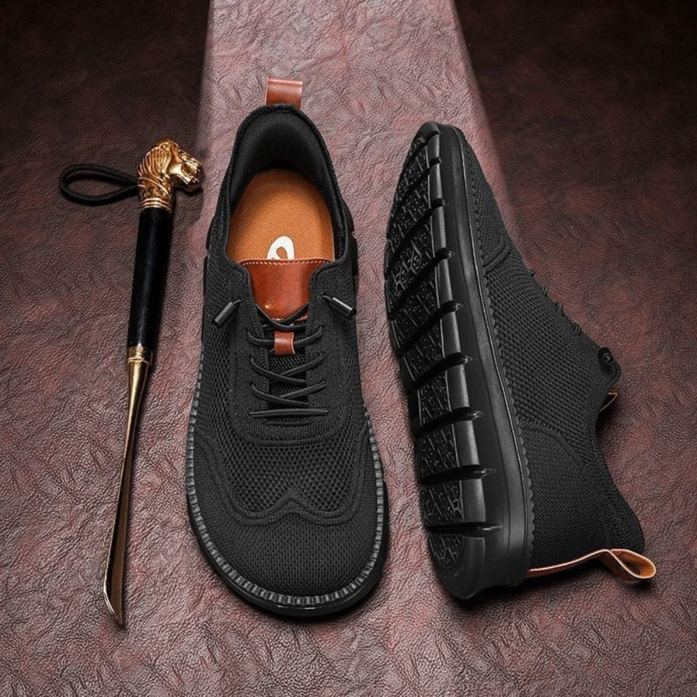 Comfy Orthopedic Slip On Wide Toe Box Sneakers（Upgraded）