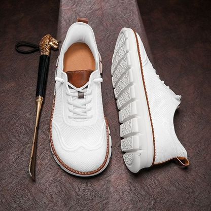 Comfy Orthopedic Slip On Wide Toe Box Sneakers（Upgraded）