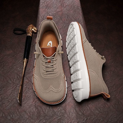 Comfy Orthopedic Slip On Wide Toe Box Sneakers（Upgraded）