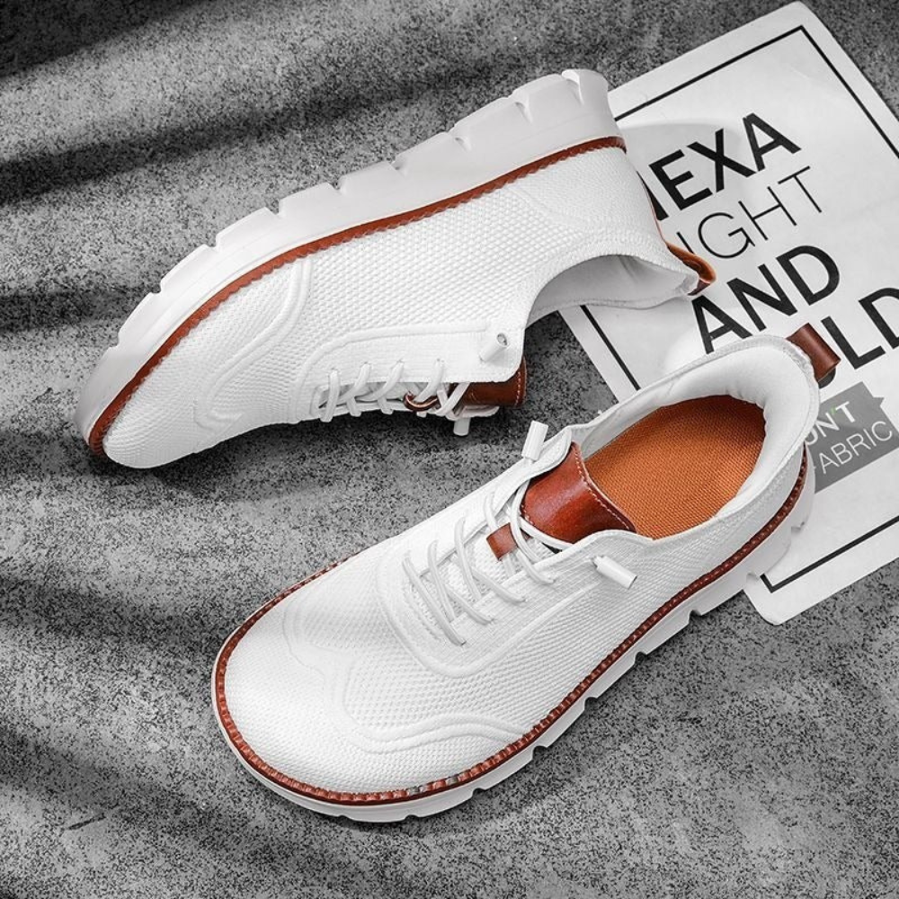 Comfy Orthopedic Slip On Wide Toe Box Sneakers（Upgraded）