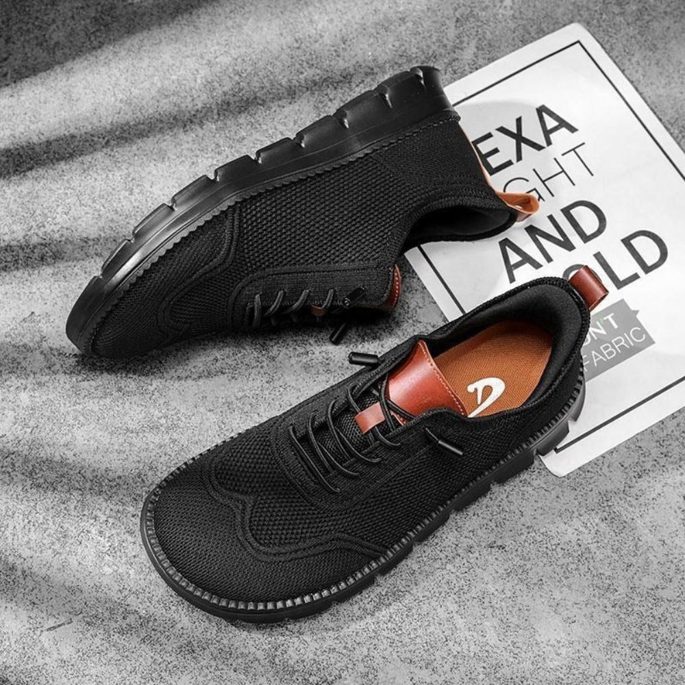 Comfy Orthopedic Slip On Wide Toe Box Sneakers（Upgraded）