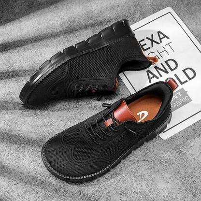 Comfy Orthopedic Slip On Wide Toe Box Sneakers（Upgraded）