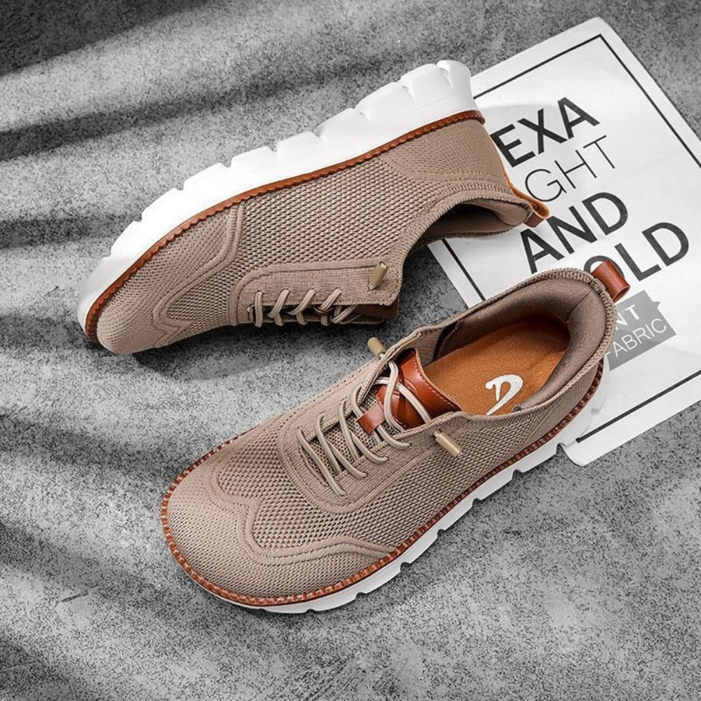 Comfy Orthopedic Slip On Wide Toe Box Sneakers（Upgraded）