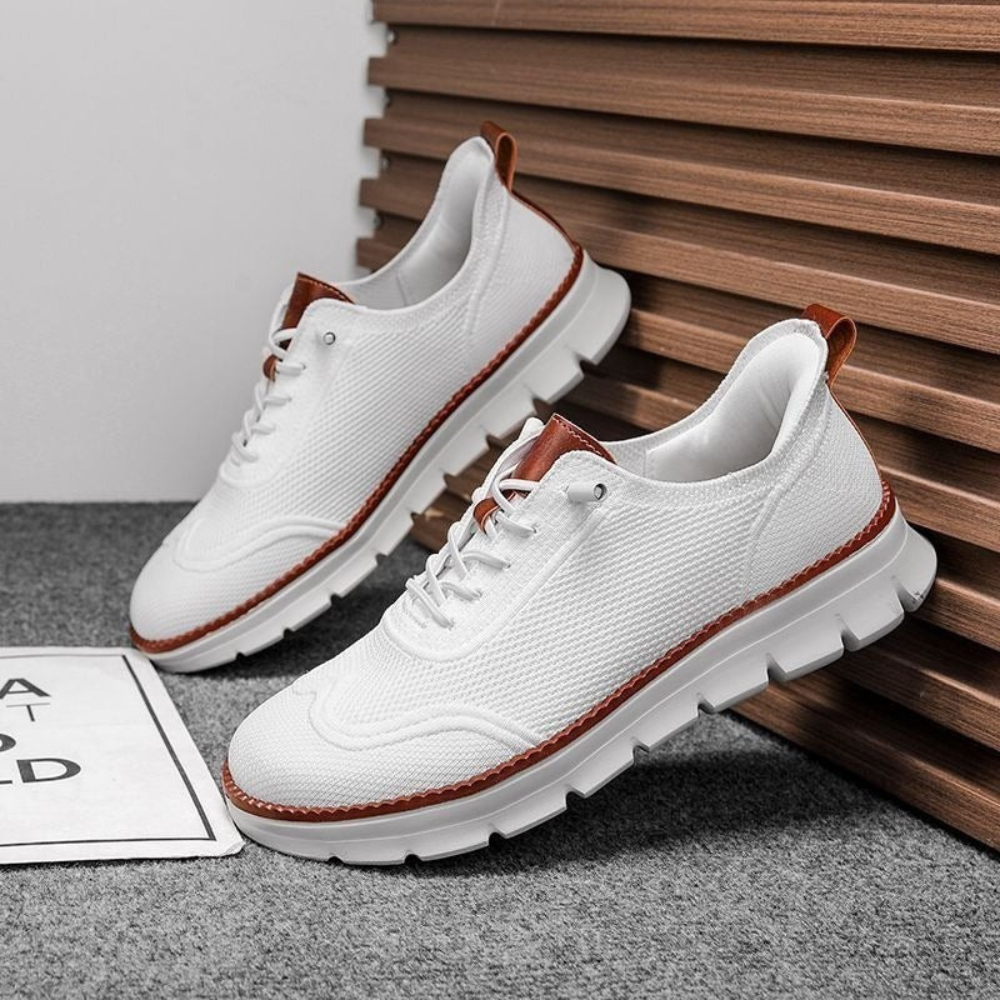 Comfy Orthopedic Slip On Wide Toe Box Sneakers（Upgraded）