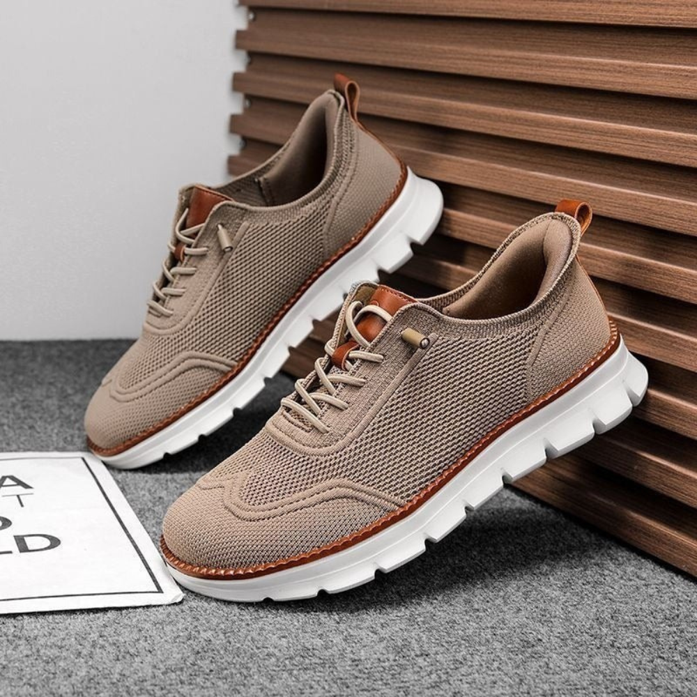 Comfy Orthopedic Slip On Wide Toe Box Sneakers（Upgraded）