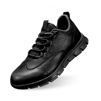 Super Comfy Orthopedic Leather Sneakers