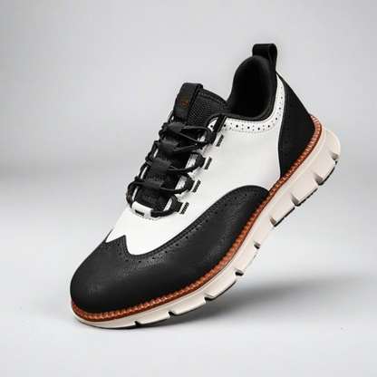 Super Comfy Orthopedic Leather Sneakers