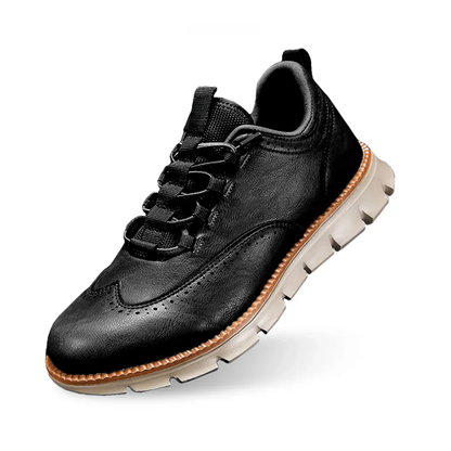 Super Comfy Orthopedic Leather Sneakers