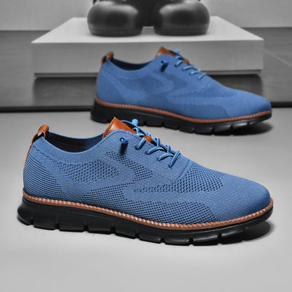 Limited Offer - Black Sole Super Comfy breathable Orthopedic Mesh Sneakers For Wide Feet - Bellkmart