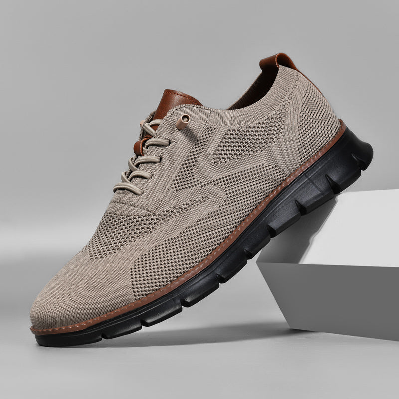 Limited Offer - Black Sole Super Comfy breathable Orthopedic Mesh Sneakers For Wide Feet - Bellkmart
