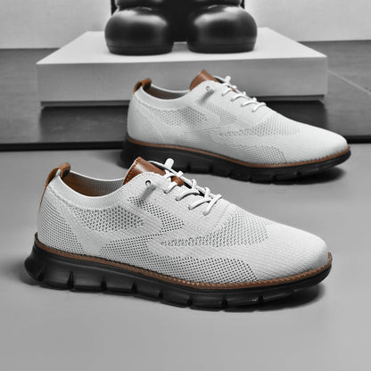 Limited Offer - Black Sole Super Comfy breathable Orthopedic Mesh Sneakers For Wide Feet - Bellkmart