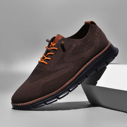 Limited Offer - Black Sole Super Comfy breathable Orthopedic Mesh Sneakers For Wide Feet - Bellkmart