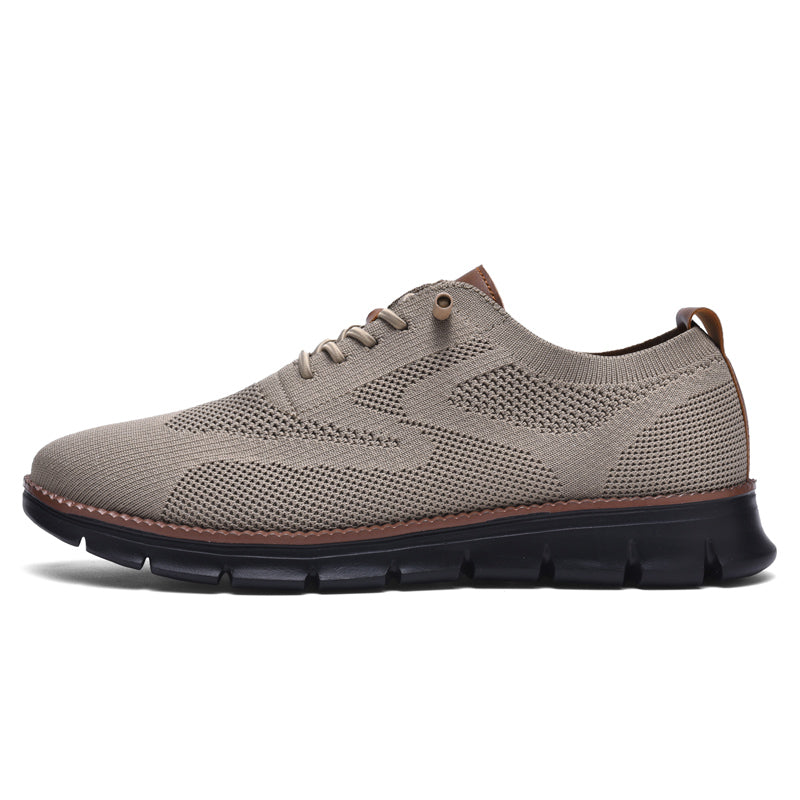 Limited Offer - Black Sole Super Comfy breathable Orthopedic Mesh Sneakers For Wide Feet - Bellkmart