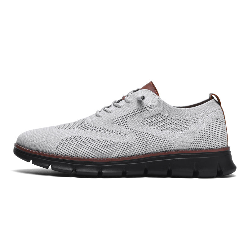 Limited Offer - Black Sole Super Comfy breathable Orthopedic Mesh Sneakers For Wide Feet - Bellkmart
