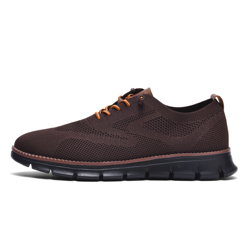 Limited Offer - Black Sole Super Comfy breathable Orthopedic Mesh Sneakers For Wide Feet - Bellkmart