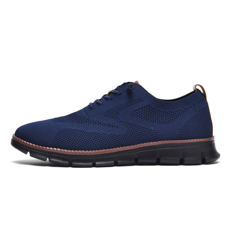 Limited Offer - Black Sole Super Comfy breathable Orthopedic Mesh Sneakers For Wide Feet - Bellkmart