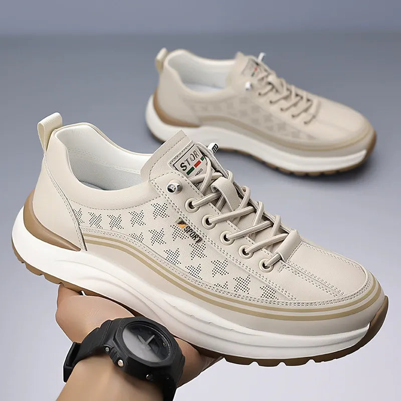 Autumn Easy Wear Comfy Work and Casual Sneakers - Bellkmart
