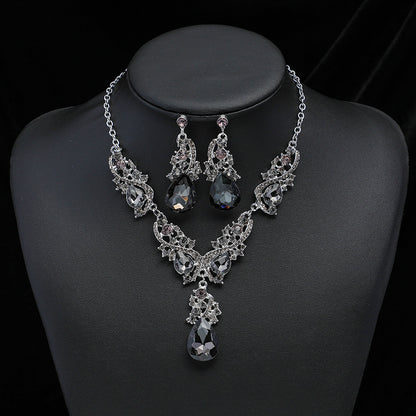 Vine Necklace & Earring Set