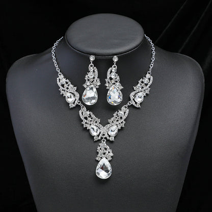 Vine Necklace & Earring Set