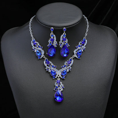 Vine Necklace & Earring Set