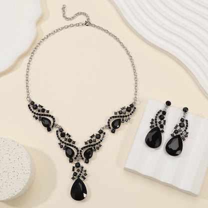 Vine Necklace & Earring Set