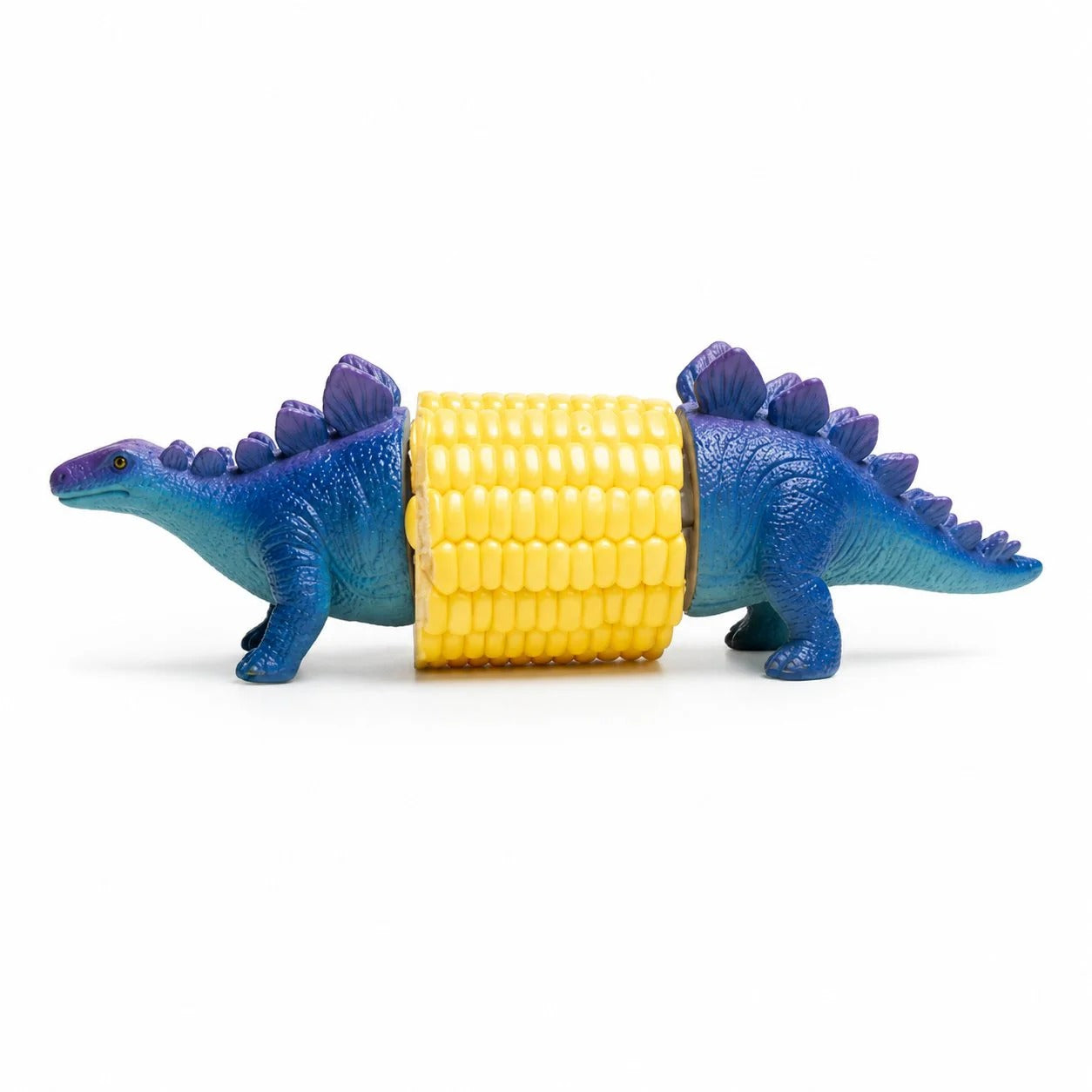 Creative Dinosaur Shaped Corn Cob Holders
