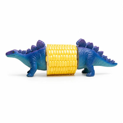 Creative Dinosaur Shaped Corn Cob Holders