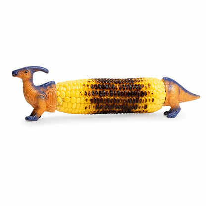 Creative Dinosaur Shaped Corn Cob Holders