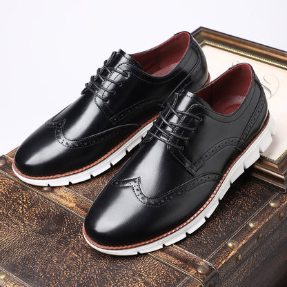 Men's Formal & Casual Dress Shoes - Bellkmart
