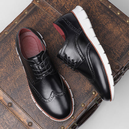Men's Formal & Casual Dress Shoes - Bellkmart