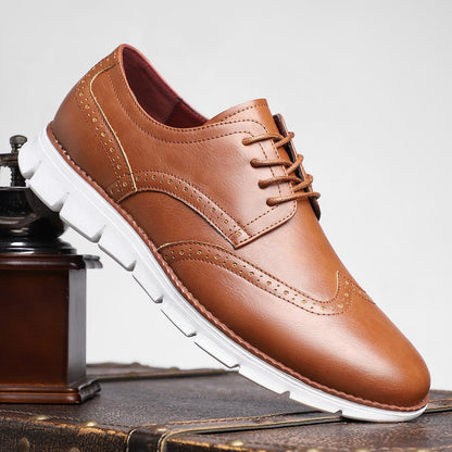 Men's Formal & Casual Dress Shoes - Bellkmart