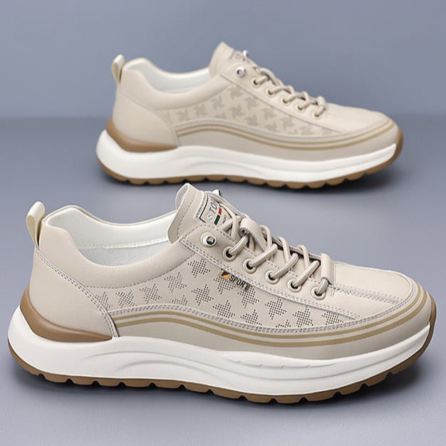 Autumn Easy Wear Comfy Work and Casual Sneakers - Bellkmart