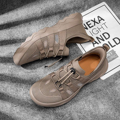 Wide Toe Box Comfy Orthopedic Slip On Shoes - Bellkmart