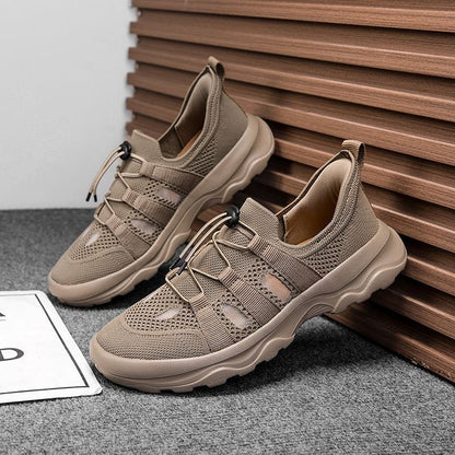 Wide Toe Box Comfy Orthopedic Slip On Shoes - Bellkmart