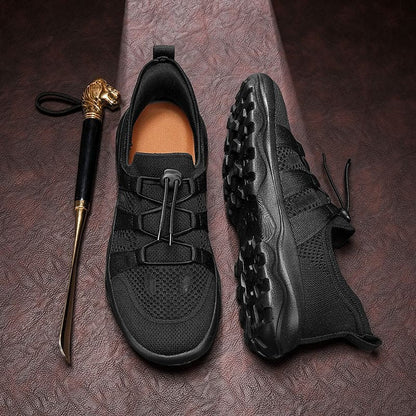 Wide Toe Box Comfy Orthopedic Slip On Shoes - Bellkmart