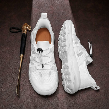 Wide Toe Box Comfy Orthopedic Slip On Shoes - Bellkmart