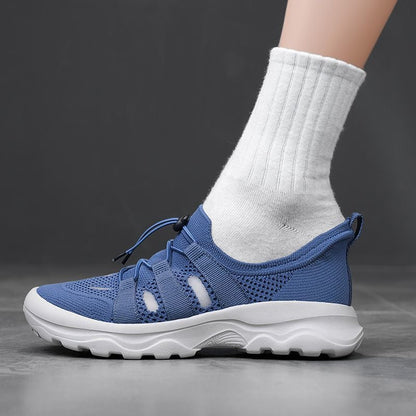 Wide Toe Box Comfy Orthopedic Slip On Shoes - Bellkmart