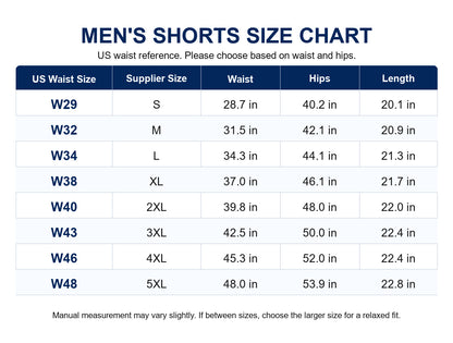 Big & Tall Corduroy Cargo Shorts with Elastic Waist